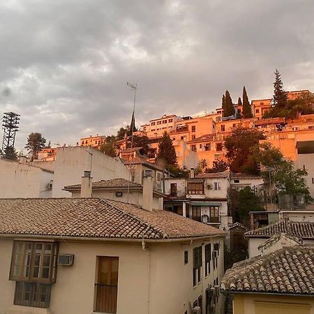 Azotea Elvira Apartment Granada Luaran gambar