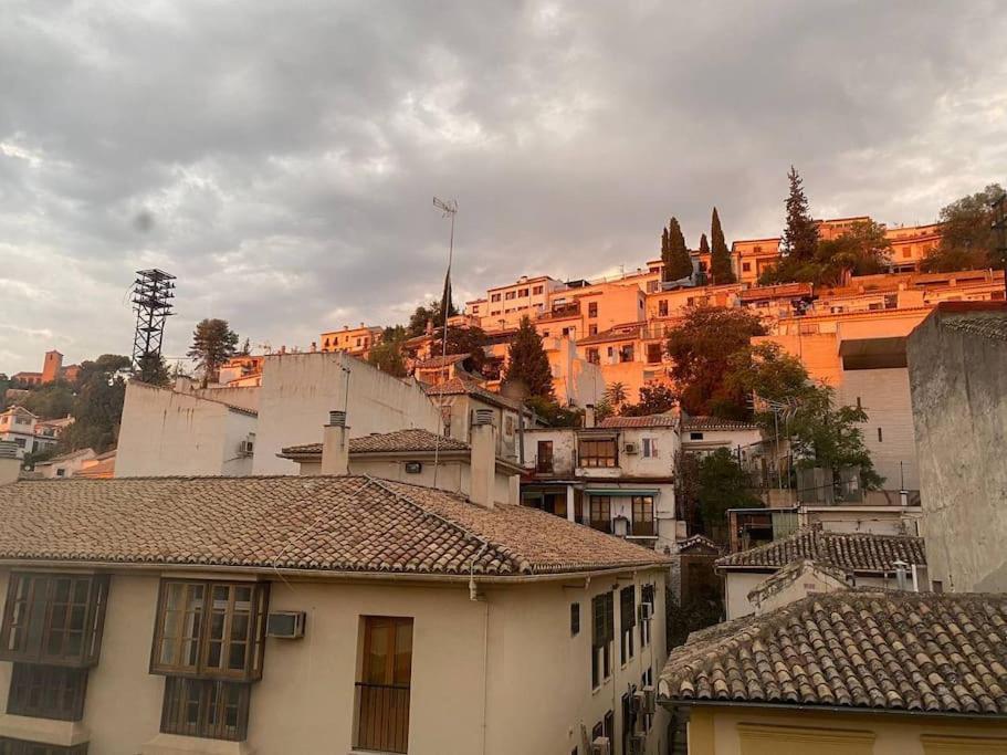 Azotea Elvira Apartment Granada Luaran gambar