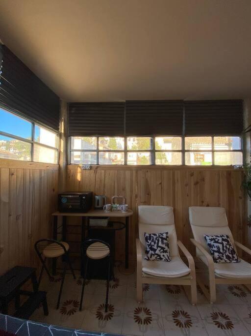 Azotea Elvira Apartment Granada Luaran gambar