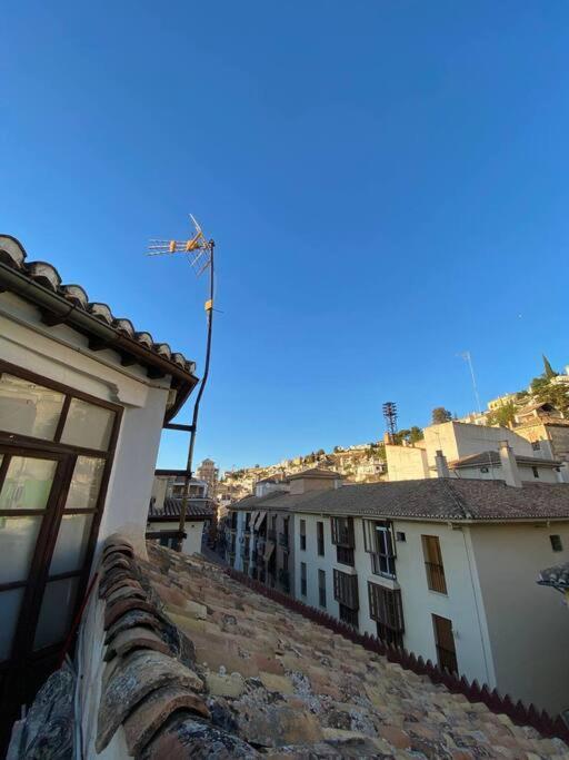 Azotea Elvira Apartment Granada Luaran gambar